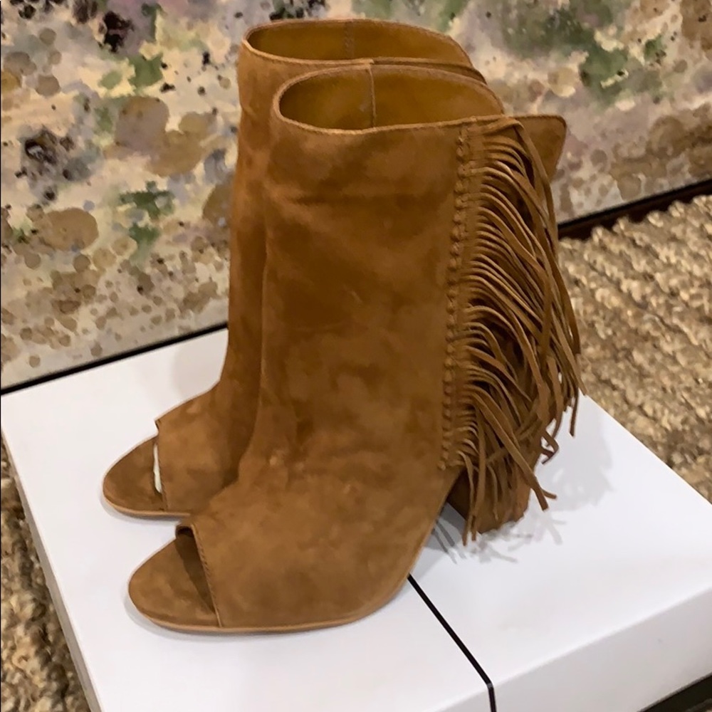 Dolce Vita Mazarine Bootie Sz 7.5